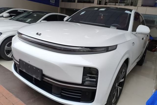 Used Li Auto L7 2023 Air model