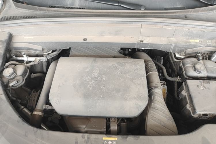 Used Li Auto L7 2023 Air model Engine Bay
