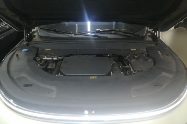 Used Li Auto L7 2023 Air model Engine Bay