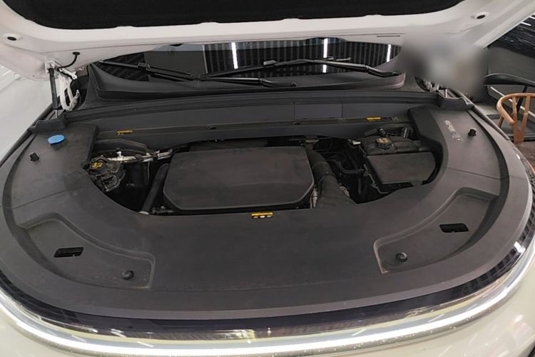 Used Li Auto L7 2023 Max model Engine Bay