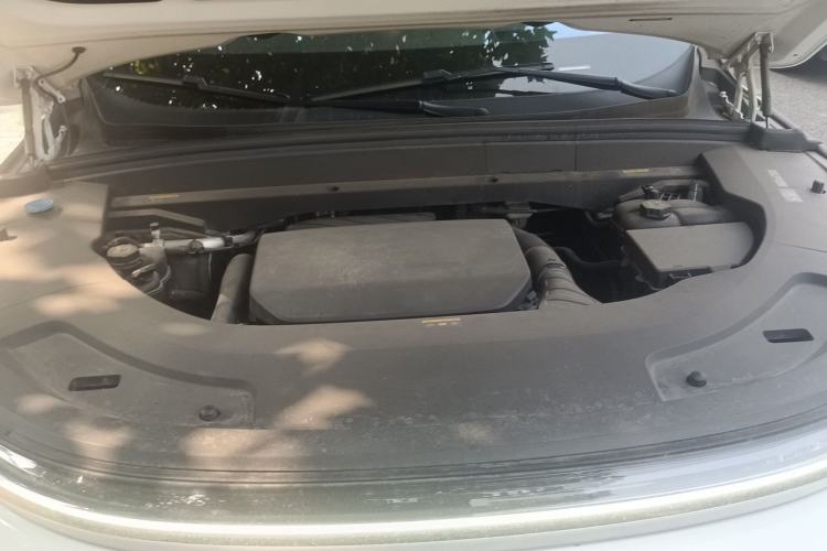 Used Li Auto L7 2023 Air model Engine Bay