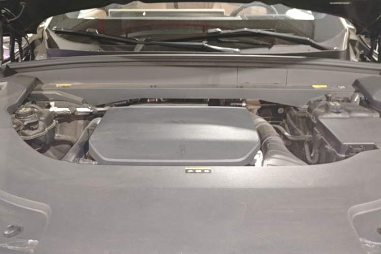 Used Li Auto L7 2023 Max model Engine Bay