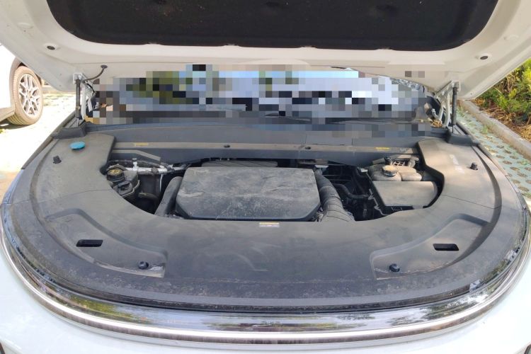 Used Li Auto L7 2023 Air model Engine Bay