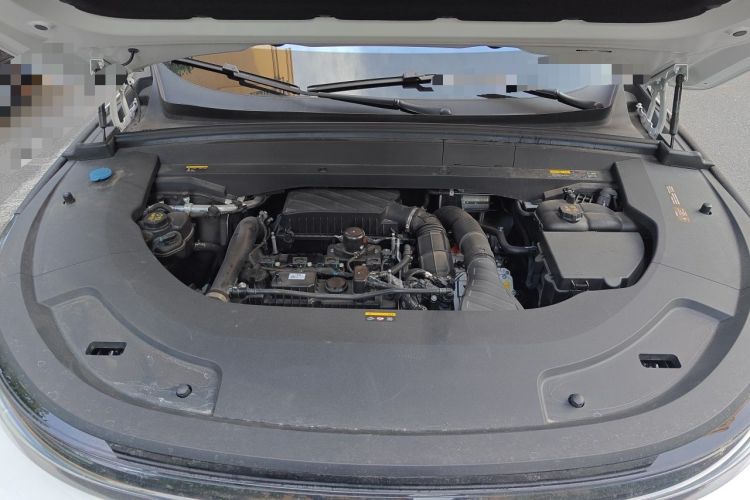 Used Li Auto L7 2023 Air model Engine Bay