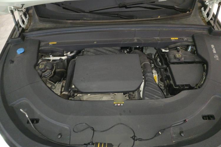 Used Li Auto L7 2023 Pro Model Engine Bay