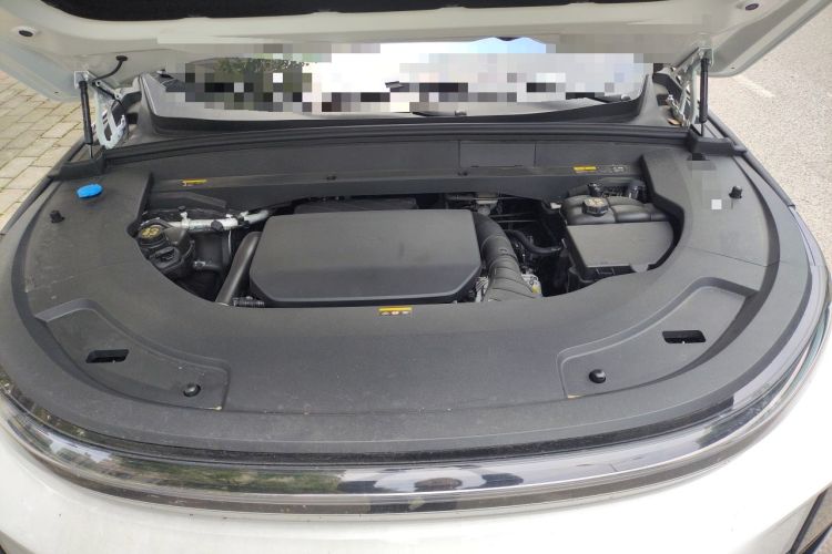 Used Li Auto L7 2023 Max model Engine Bay