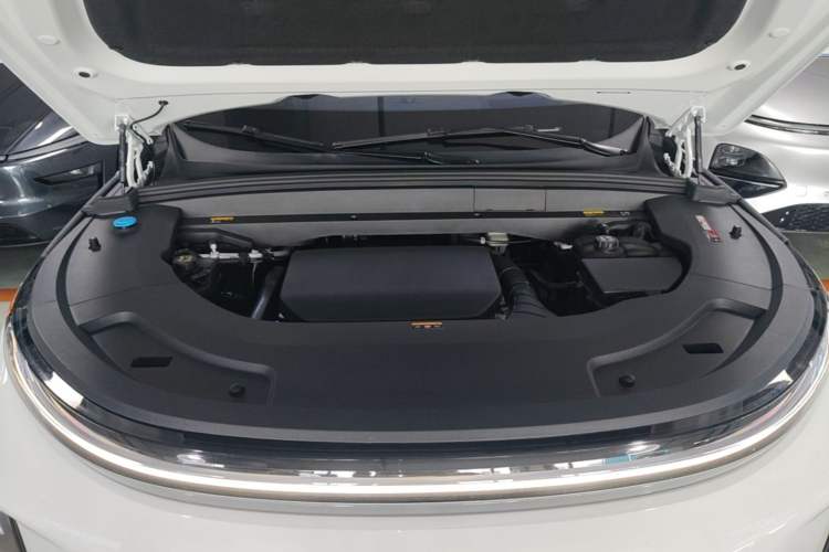 Used Li Auto L7 2023 Max model Engine Bay