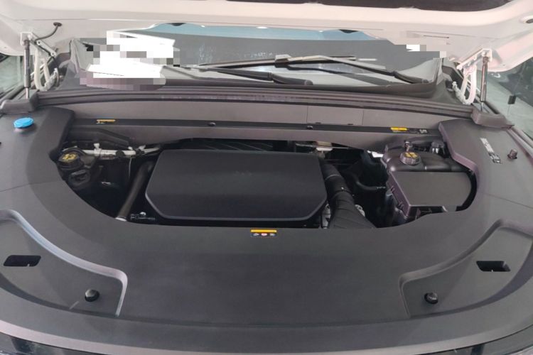 Used Li Auto L7 2023 Air model Engine Bay