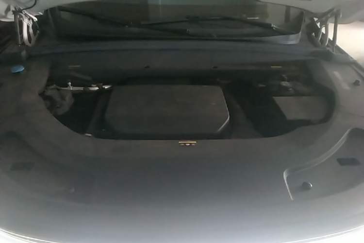 Used Li Auto L7 2023 Max model Engine Bay