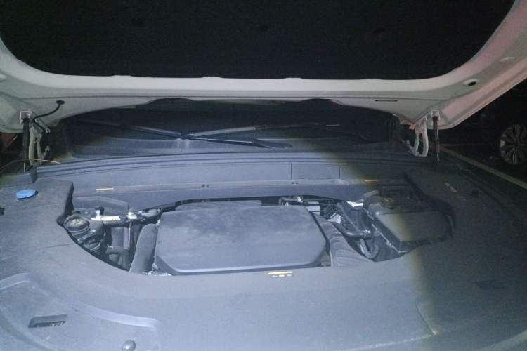 Used Li Auto L7 2023 Air model Engine Bay
