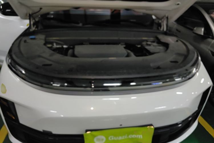 Used Li Auto L7 2023 Air model Engine Bay