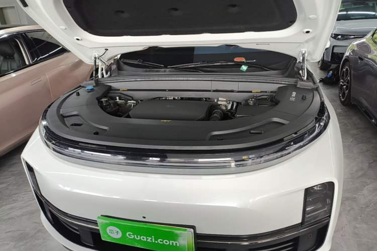 Used Li Auto L7 2023 Max model Engine Bay