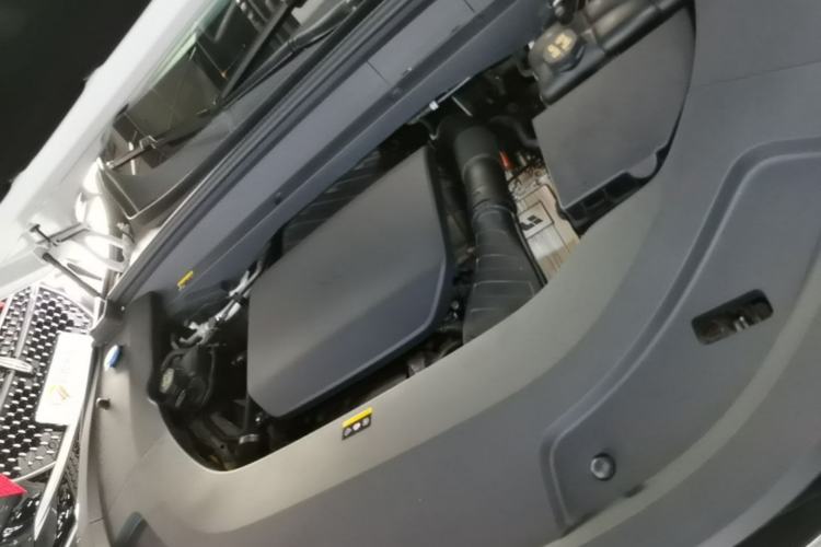 Used Li Auto L7 2023 Pro Model Engine Bay