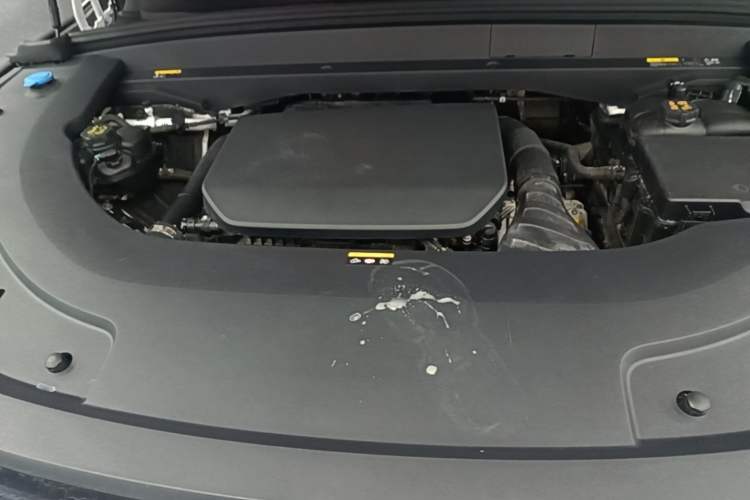 Used Li Auto L7 2023 Air model Engine Bay