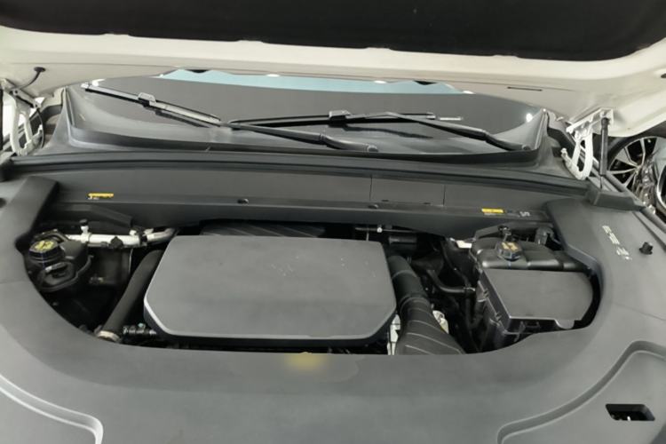 Used Li Auto L7 2023 Air model Engine Bay