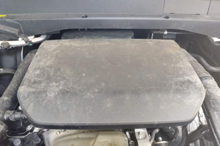 Used Li Auto L7 2023 Pro Model Engine Bay