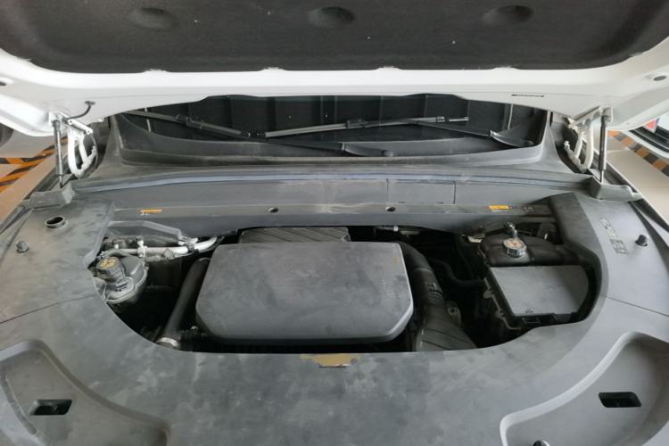 Used Li Auto L7 2023 Max model Engine Bay