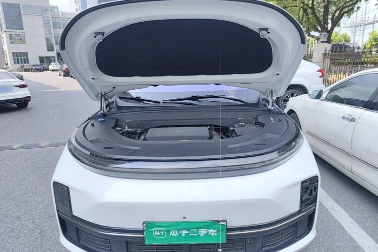 Used Li Auto L7 2023 Air model Engine Bay