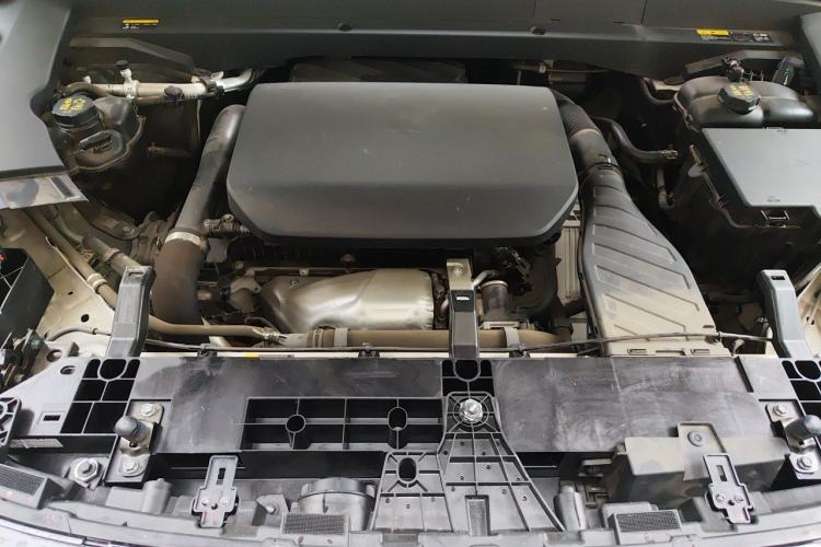 Used Li Auto L7 2023 Air model Engine Bay