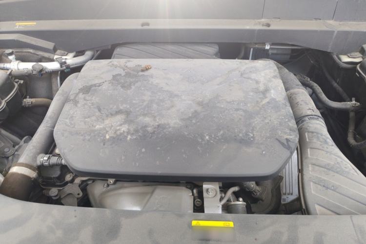 Used Li Auto L7 2023 Air model Engine Bay