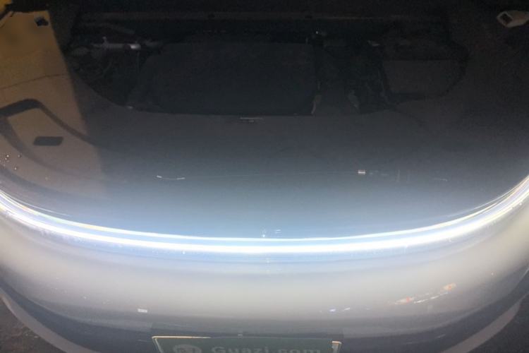 Used Li Auto L7 2023 Pro Model Engine Bay