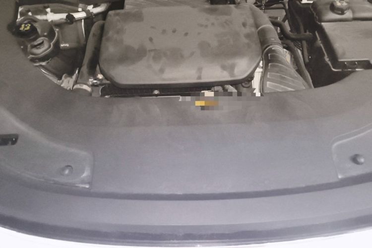Used Li Auto L7 2023 Pro Model Engine Bay