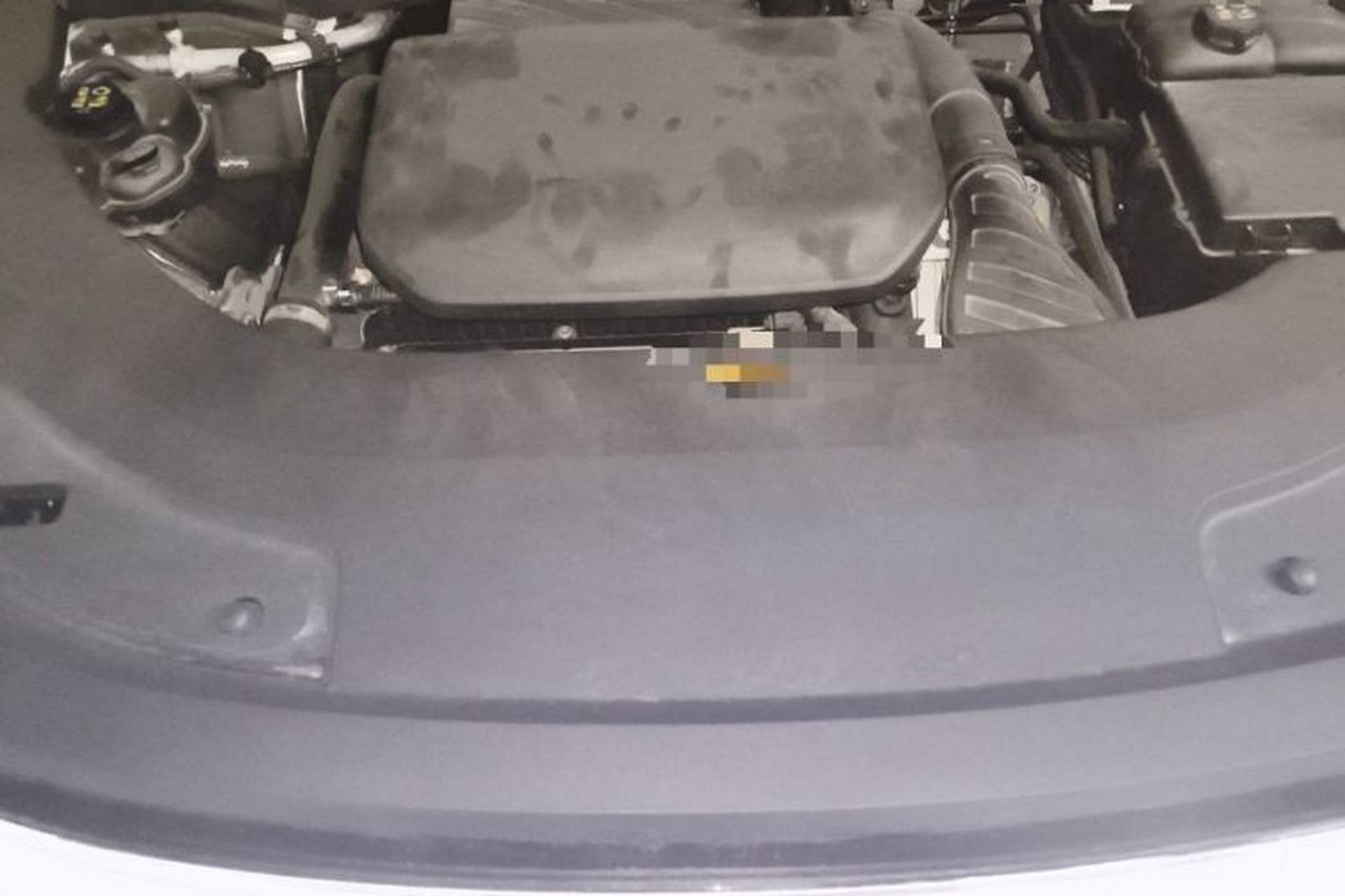 Used Li Auto L7 2023 Pro Model Engine Bay