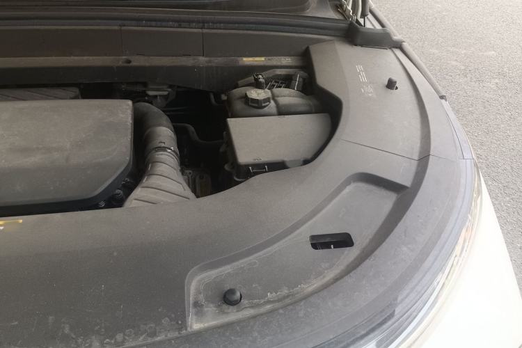 Used Li Auto L7 2023 Air model Engine Bay Left