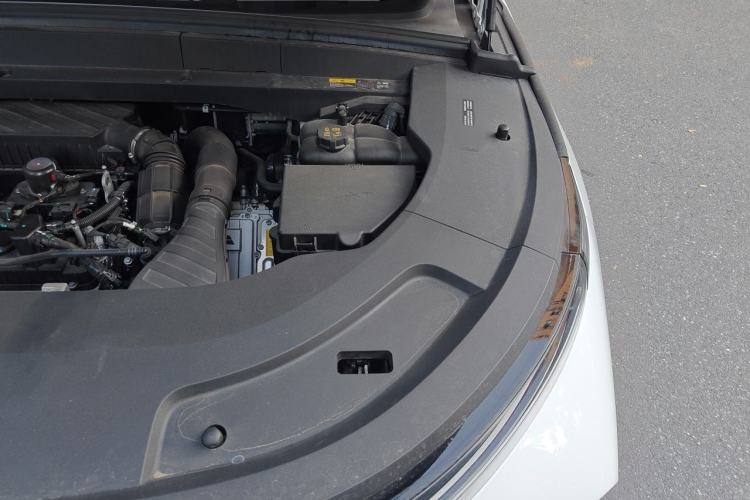 Used Li Auto L7 2023 Air model Engine Bay Left