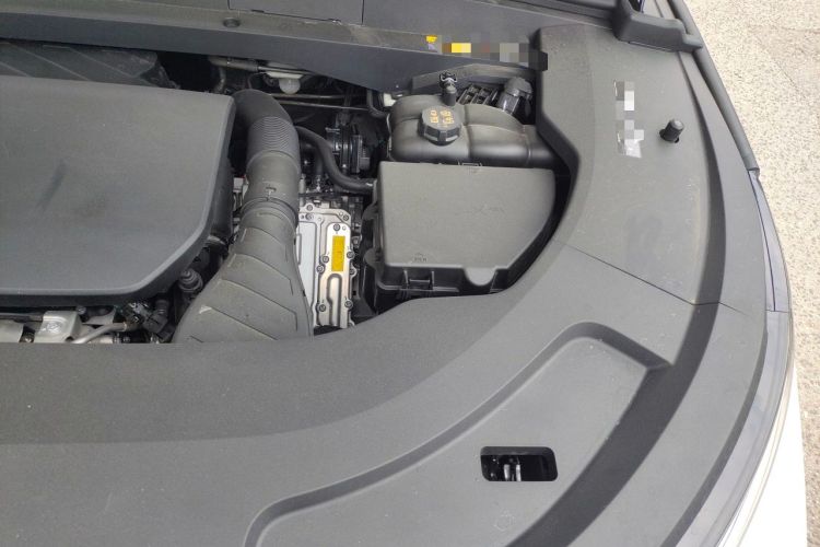 Used Li Auto L7 2023 Max model Engine Bay Left