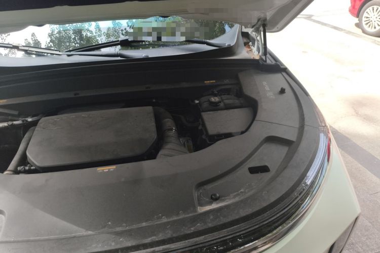 Used Li Auto L7 2023 Max model Engine Bay Left