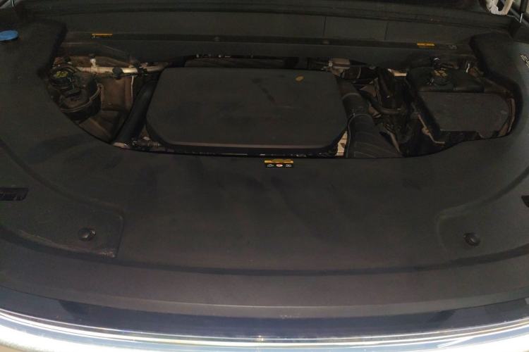 Used Li Auto L7 2023 Pro Model Engine Bay
