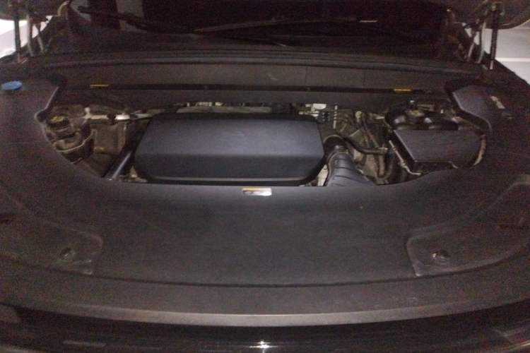 Used Li Auto L7 2023 Pro Model Engine Bay