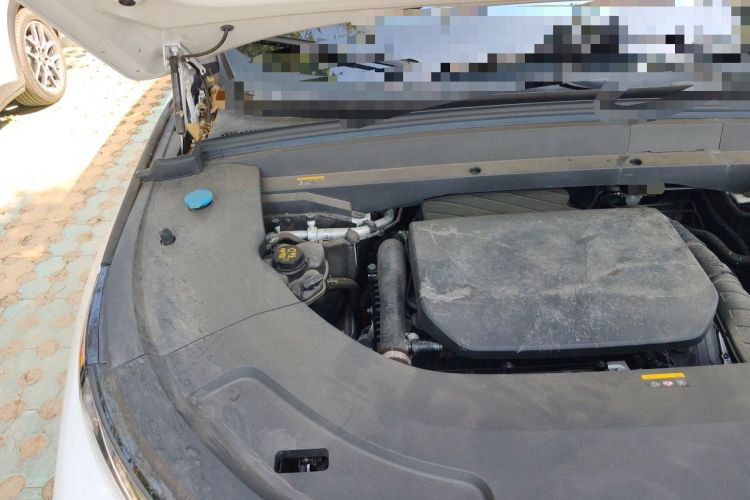 Used Li Auto L7 2023 Air model Engine Bay Right
