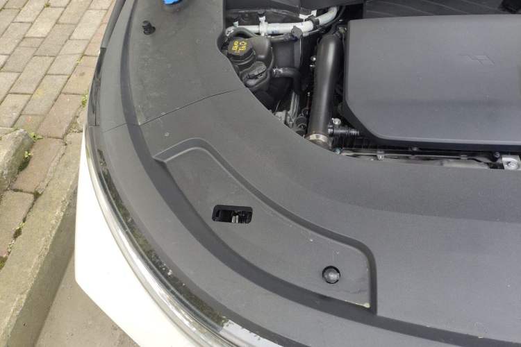 Used Li Auto L7 2023 Max model Engine Bay Right