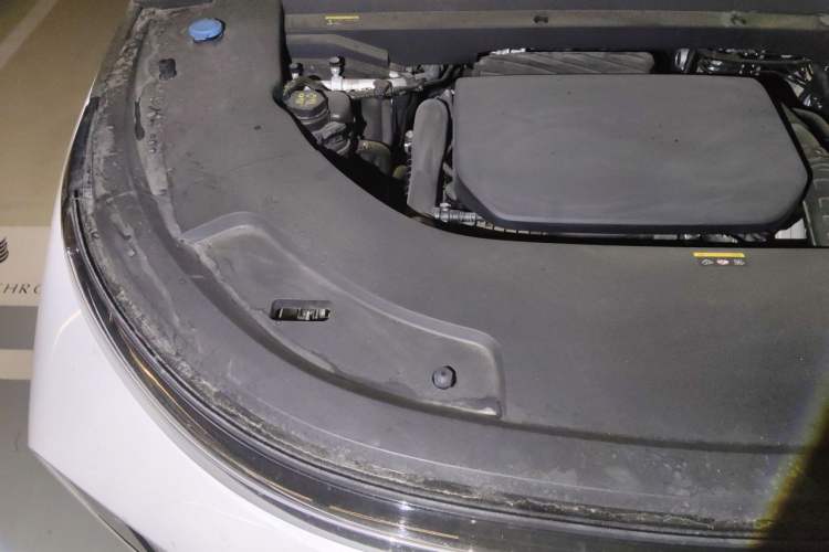 Used Li Auto L7 2023 Pro Model Engine Bay Right