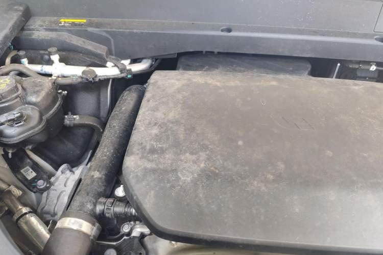 Used Li Auto L7 2023 Pro Model Engine Bay Right