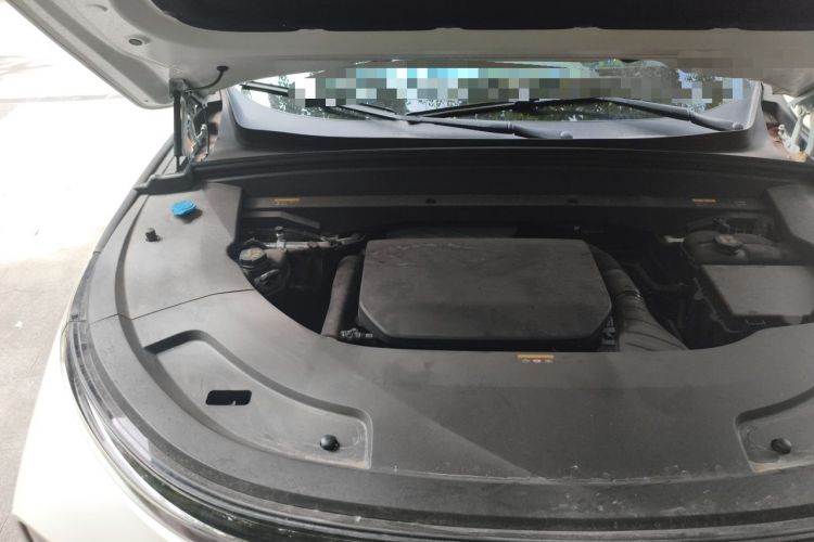 Used Li Auto L7 2023 Max model Engine Bay Right