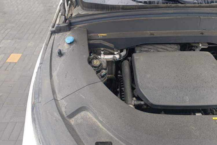 Used Li Auto L7 2023 Max model Engine Bay Right