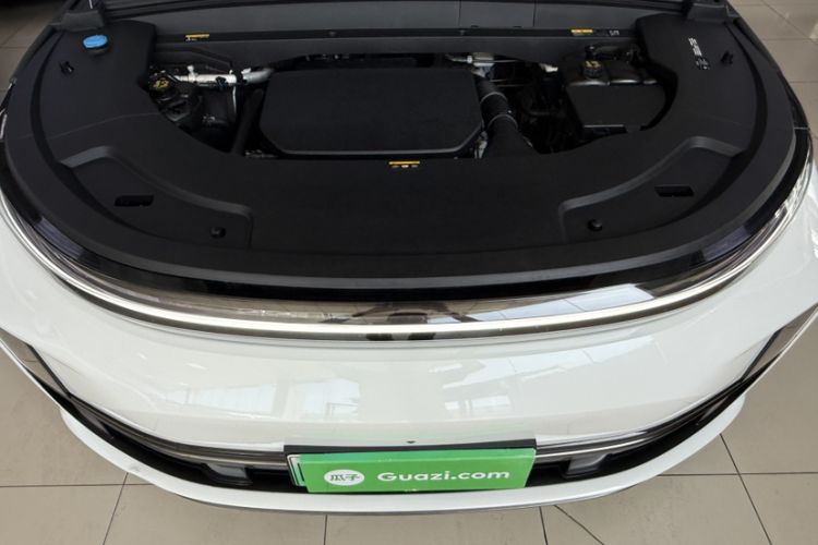Used Li Auto L7 2023 Max model Engine Bay