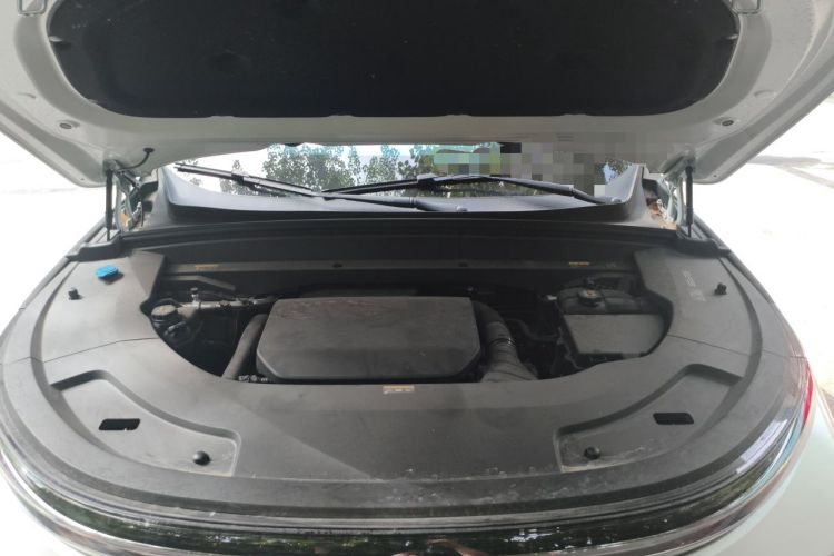 Used Li Auto L7 2023 Max model Engine Bay
