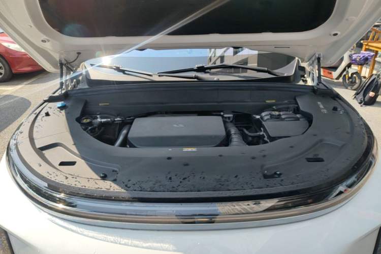 Used Li Auto L7 2023 Max model Engine Bay