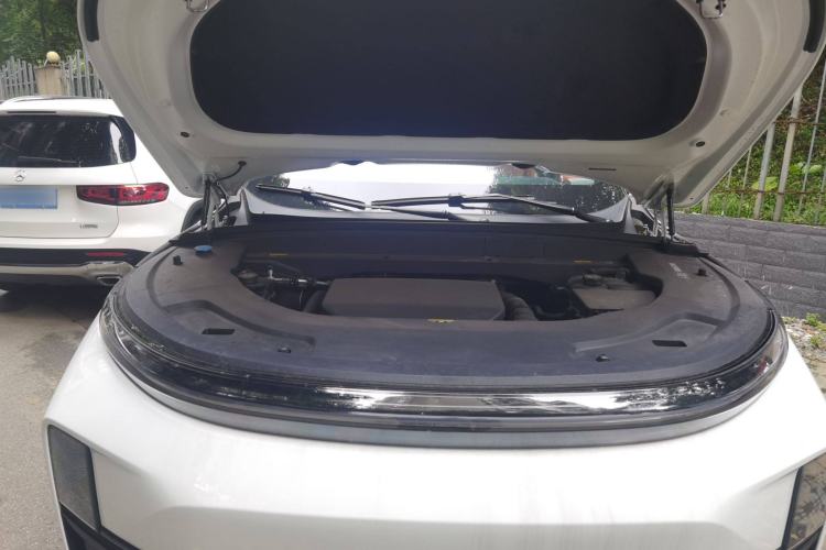 Used Li Auto L7 2023 Air model Engine Bay