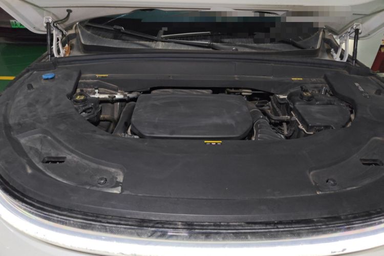 Used Li Auto L7 2023 Max model Engine Bay