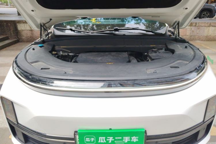 Used Li Auto L7 2023 Pro Model Engine Bay