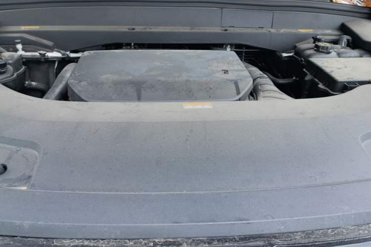 Used Li Auto L7 2023 Pro Model Engine Bay
