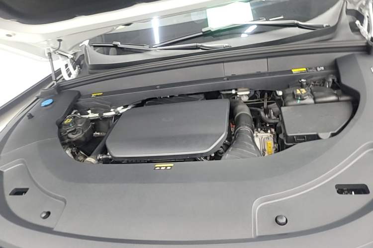 Used Li Auto L7 2023 Max model Engine Bay