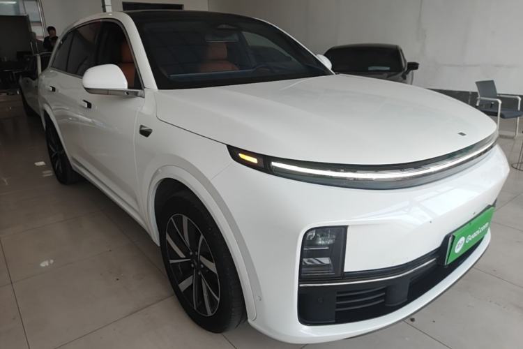 Used Li Auto L7 2023 Air model Exterior 1