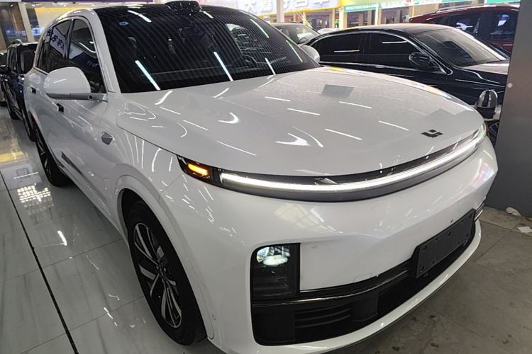 Used Li Auto L7 2023 Max model Exterior 1