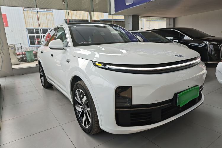 Used Li Auto L7 2023 Air model Exterior 1